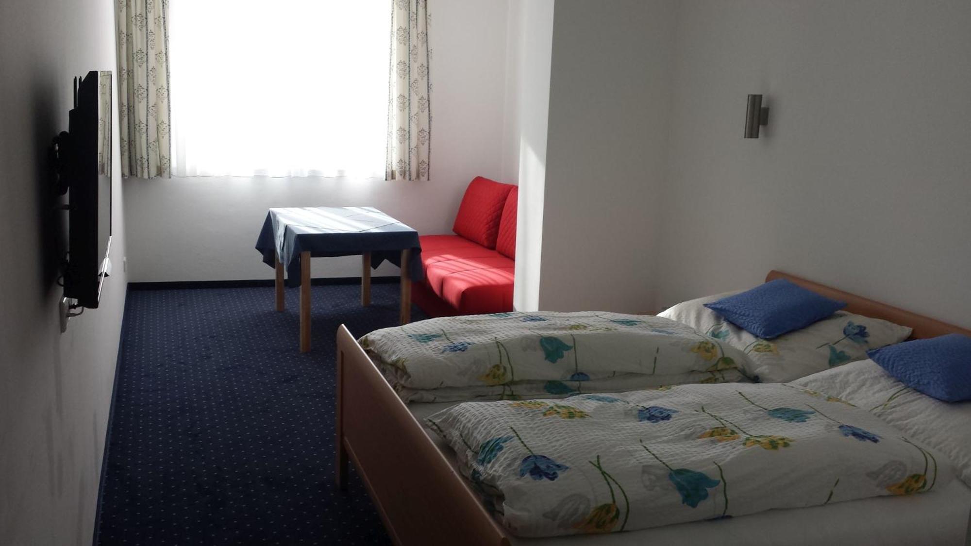 Hotel - Landgasthof Winklehner Sankt Pantaleon  Номер фото