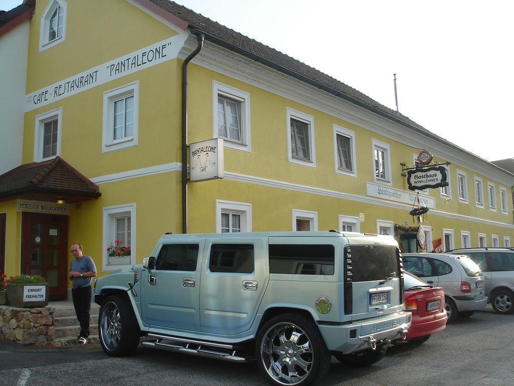 Hotel - Landgasthof Winklehner Sankt Pantaleon  Экстерьер фото