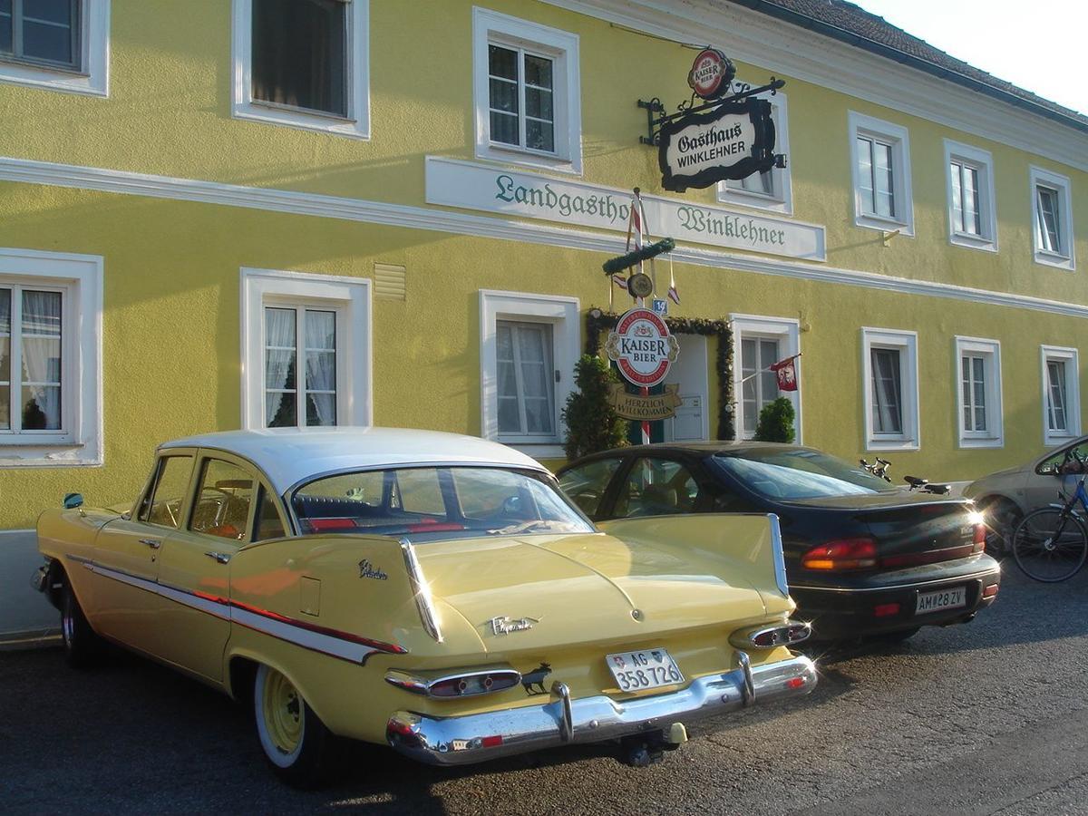 Hotel - Landgasthof Winklehner Sankt Pantaleon  Экстерьер фото